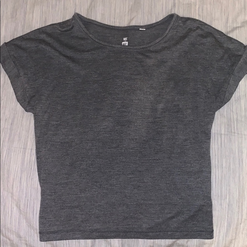 Basic t-shirt from Pacsun